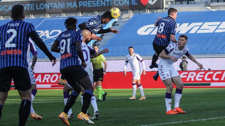 «Аталанта» — «Рома» прогноз на футбол 20 декабря