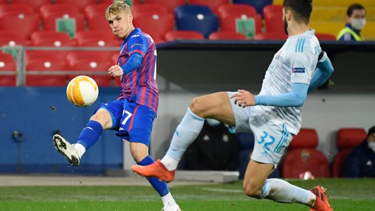 «Динамо» З — ЦСКА футбольный прогноз на 10 декабря