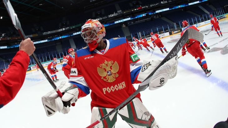 Россия — Чехия прогноз на игру сборных 19 декабря